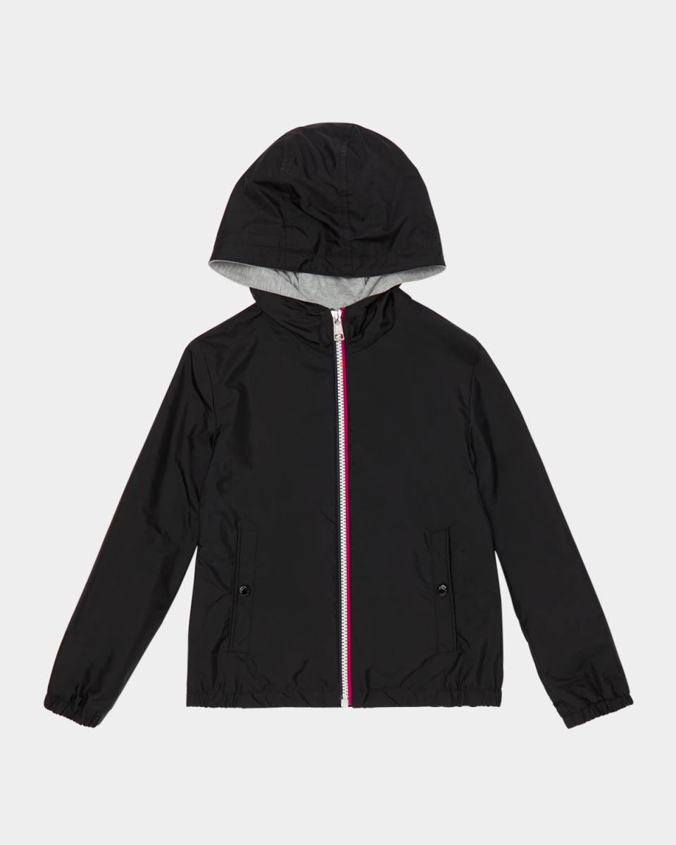 Boy's Urville Windbreaker Jacket, Size 8-